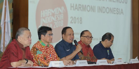 Pemerintah gelar Harmoni Indonesia untuk sambut Asian Games