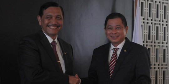 Tiru Jonan, rumah para menteri akan dipasangi pembangkit listrik tenaga matahari