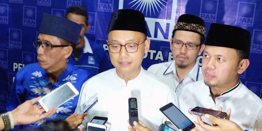 PAN terima surat PA 212, diminta ikut rekomendasi Ijtima Ulama soal cawapres Prabowo