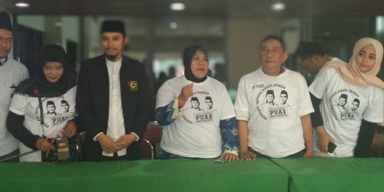PUAS deklarasi dukung Prabowo-Ustaz Abdul Somad