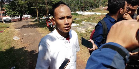 Sosok Yusuf Supendi di mata keluarga