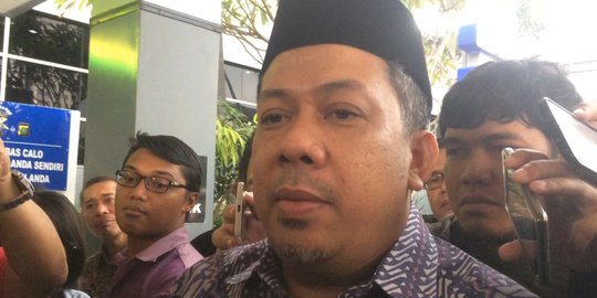 Fahri Hamzah soal MUI larang #2019GantiPresiden: Tugas ulama menjaga agama!