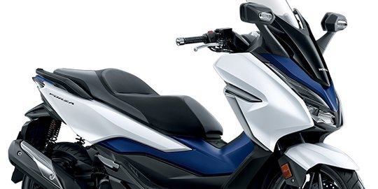 Skutik premium Honda Forza dibanderol Rp 70 jutaan