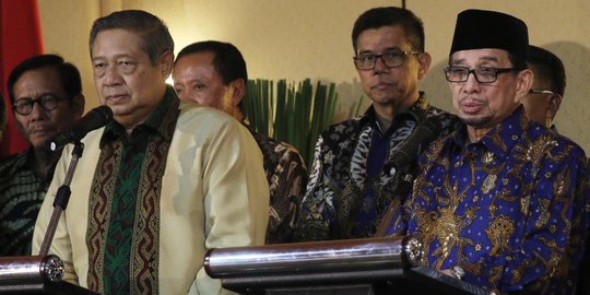 Demokrat datang, PKS bisa saja tinggalkan Prabowo