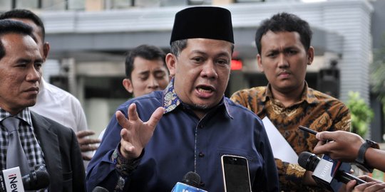 Fahri Hamzah sebut Jokowi bisa tidak nyapres karena koalisi sulit capai titik temu