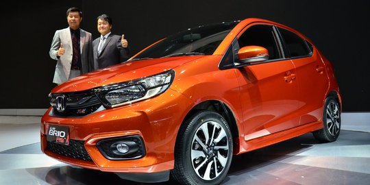 Fakta-fakta menarik All New Honda Brio, mobil LCGC paling keren