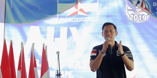 AHY: Yang belum baik di era Megawati diperbaiki era SBY