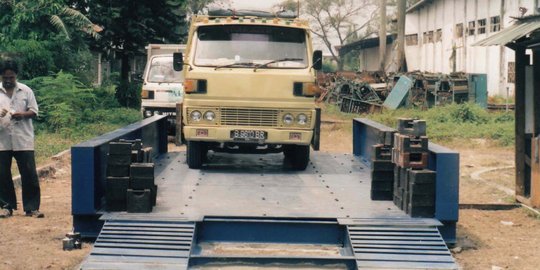 Kemenhub beri aturan khusus truk sembako, semen dan pupuk yang kelebihan muatan