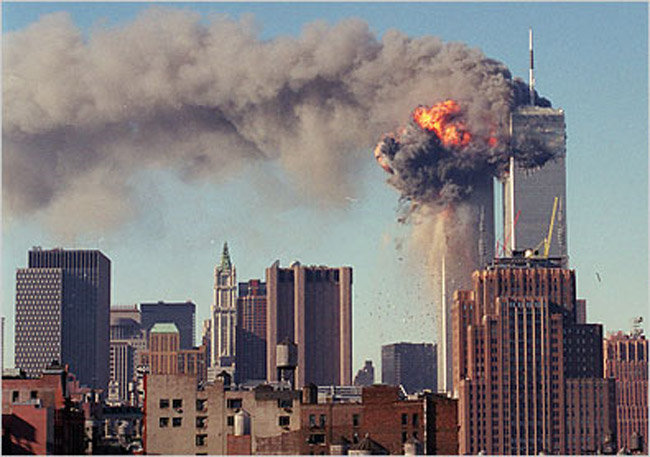 teror 11 september