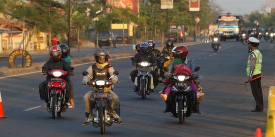 23 Agustus, Jalan Pantura Karawang akan ditutup total selama 8 jam
