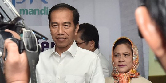 Jokowi: Saya minta Indonesia masuk delapan besar di Asian Games 2018