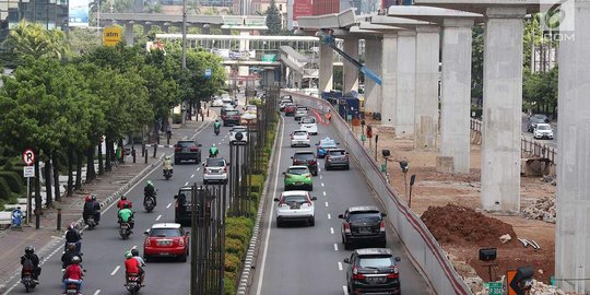 Ganjil genap dinilai tak pengaruhi pembayaran pajak kendaraan