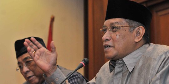 Said Aqil: PBNU dukung usaha yang peduli rakyat