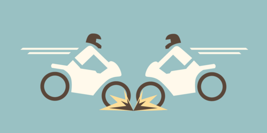 Damhuri alami patah tulang usai ditabrak pengendara diduga mabuk