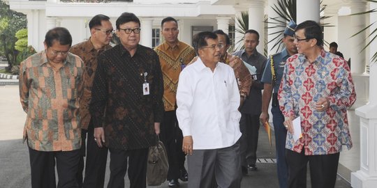 Wapres JK sebut kebodohan dan kemiskinan adalah musuh bersama