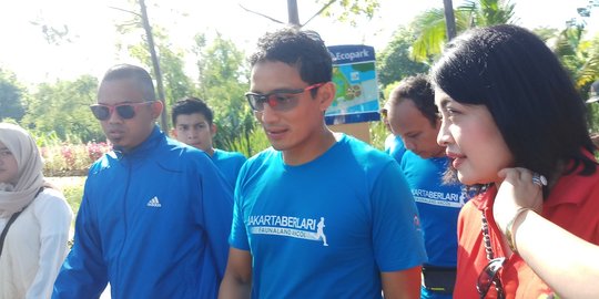 Sukseskan Asian Games 2018, Sandiaga ingatkan pentingnya TMC