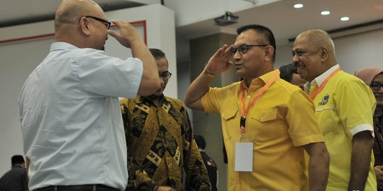 Sindir kubu Prabowo, Sekjen Golkar sebut tak mudah menyatukan koalisi