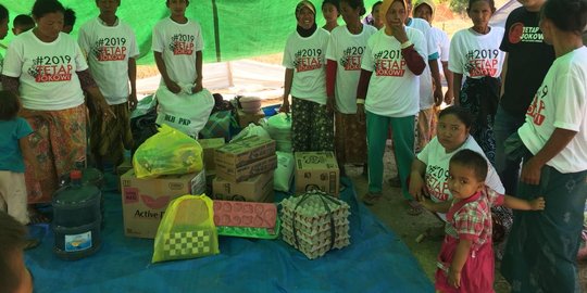 Pemerintah beri bansos PKH adaptif kepada warga terdampak gempa Lombok