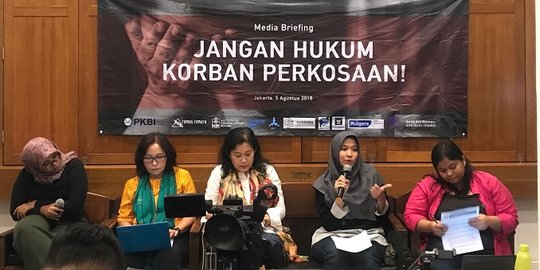 Aliansi Keadilan kecam pidana penjara ke anak korban perkosaan yang aborsi