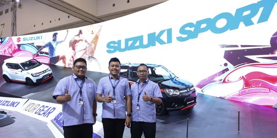 Enam leasing ini punya promo 'murah' untuk pembelian mobil Suzuki