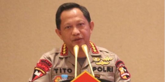 Pecahkan rekor dunia, Kapolri tegaskan Poco-Poco budaya asli Indonesia