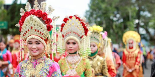 Kemegahan menunggu di Pekan Kebudayaan Aceh