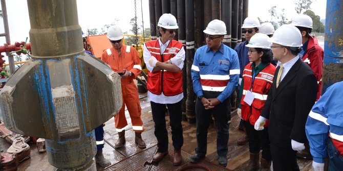 Eksploitasi sumur panas bumi Rantau Dedap dimulai dan akan hasilkan listrik 220 MW