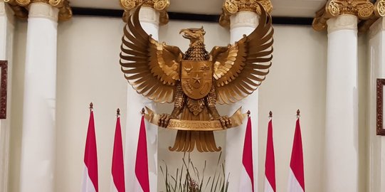 Berpegang pada Pancasila agar tak mudah diadu domba