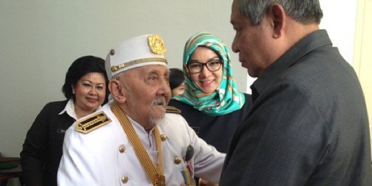 Sultan Kutai Kartanegara ke-21 wafat