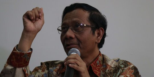 Presiden punya BIN, tahu saya didukung siapa