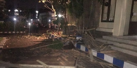 82 Orang tewas akibat gempa NTB mayoritas tertimpa bangunan roboh