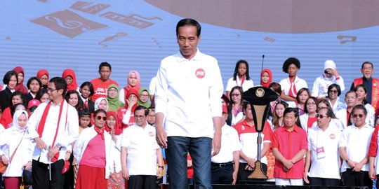 Jokowi yakin Pencak Silat raih lebih dari 2 emas di Asian Games