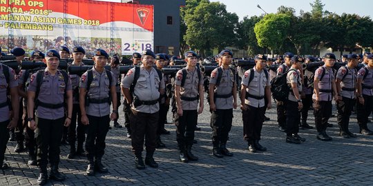 Bantu gempa Lombok, Polri kirim 4 SSK Brimob dan 5 tim kesehatan