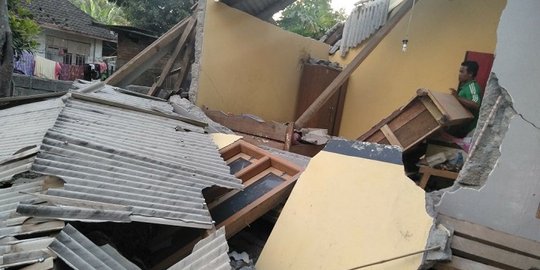 Korban tewas gempa NTB bertambah, total 91 jiwa & 209 orang luka berat