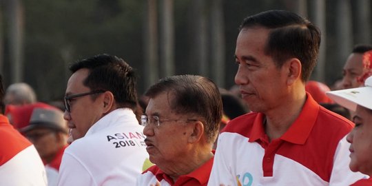 Politisi PDIP: Pak Jokowi santun, tidak mungkin menyulut perpecahan