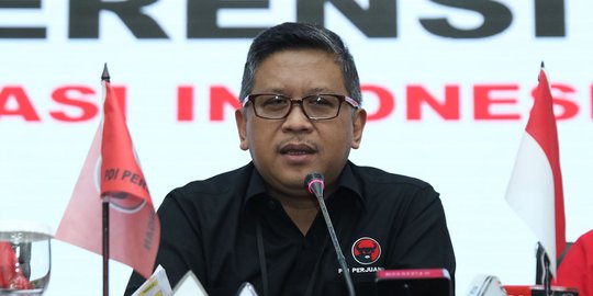 Politisi PDIP usulkan Hasto Kristiyanto jadi ketua Timses Jokowi