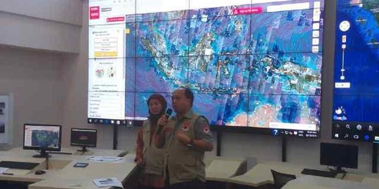 BNPB pastikan gempa 7,0 SR tak picu aktivitas Gunung Rinjani & Agung