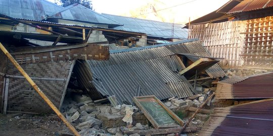 Pasokan listrik jadi kendala operator seluler pasca gempa NTB