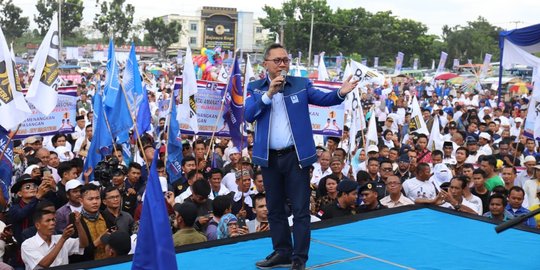 Rakernas PAN ditunda, sinyal beralih dukung Jokowi?