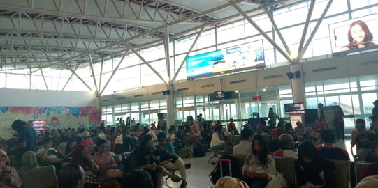 Bandara Lombok Internasional tambah jadwal penerbangan