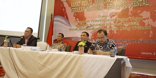 Revolusi Mental: Aksi nyata, sederhana dan tanpa biaya