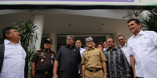 MenPAN-RB ingin paspor bisa dibikin di Mal Pelayanan Publik Banyuwangi