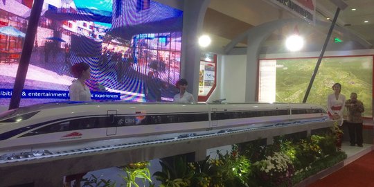 KCIC akan bangun terowongan 5 km untuk kereta cepat Jakarta-Bandung di Bekasi