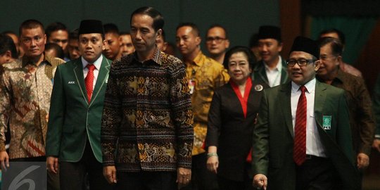 PKB: Ada pihak yang selalu memelintir pernyataan Pak Jokowi