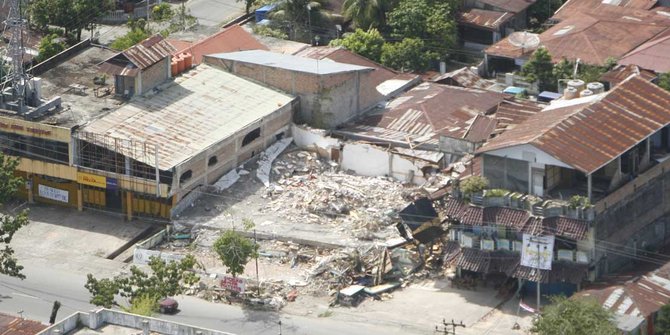 Daerah Daerah Rawan Gempa Di Indonesia Perlu Waspada