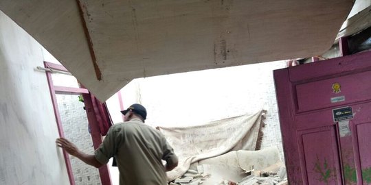 daerah-daerah rawan gempa di indonesia, perlu waspada