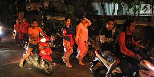 Tiga peristiwa ajaib yang terjadi saat gempa Lombok