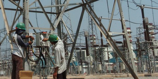Upaya PLN pulihkan listrik pasca gempa Lombok