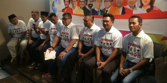 Rapat 9 sekjen partai koalisi Jokowi bahas penajaman visi misi capres-cawapres