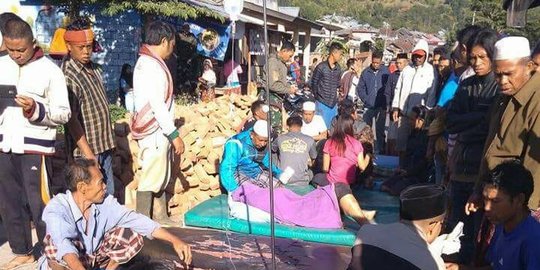 Pengalaman saat di Aceh, KSPSI bantu penanganan gempa NTB